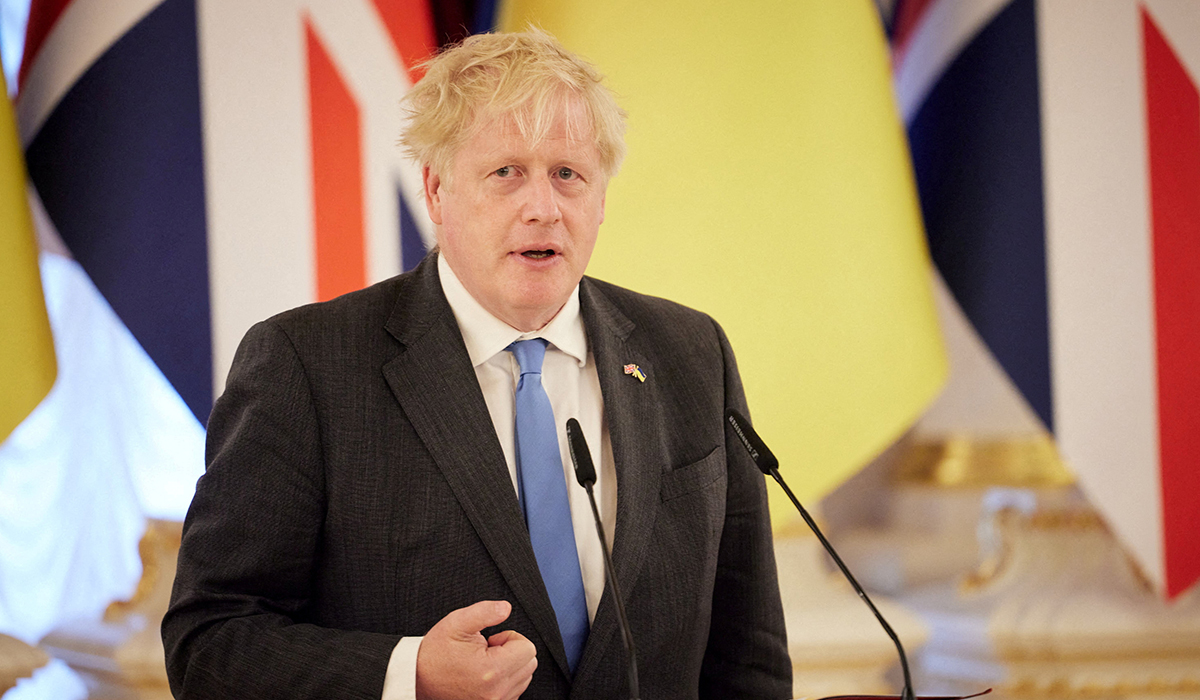 Pressure mounts on UK PM Johnson after crushing election defeats